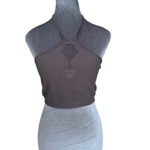 Intimately Free People Halter Top M